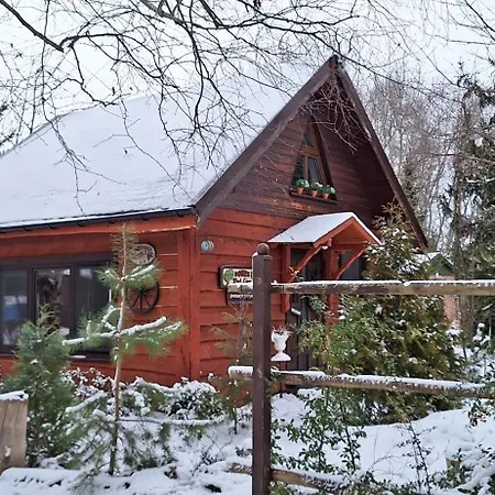 Secesja Feriehus Przygodzice
