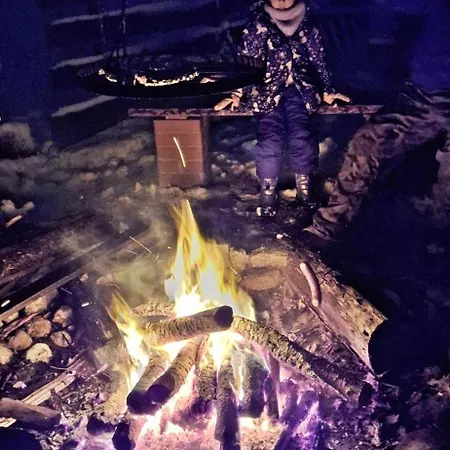 Prázdninový dům Secesja *