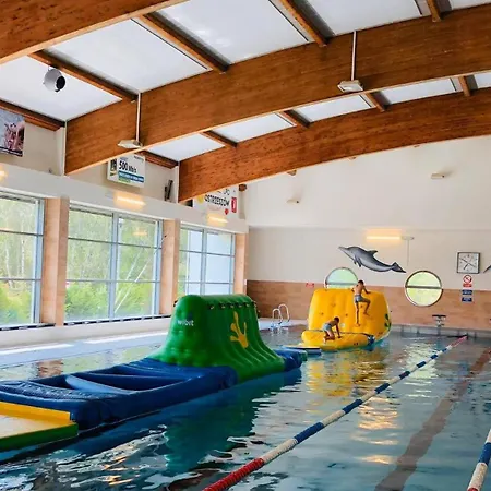 Secesja 度假居 Przygodzice