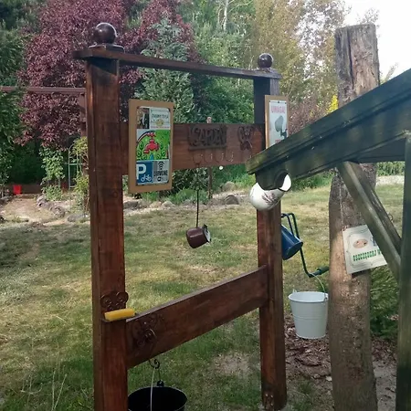 度假居 Secesja Przygodzice