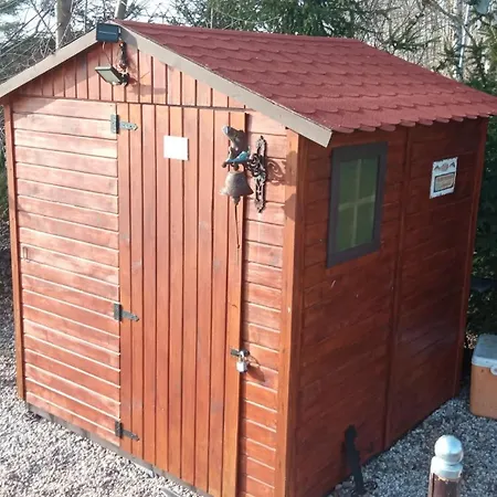 בית נופש Secesja