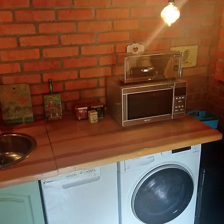 度假居 Secesja Przygodzice