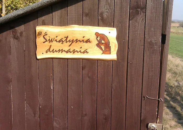 בית נופש Secesja Przygodzice