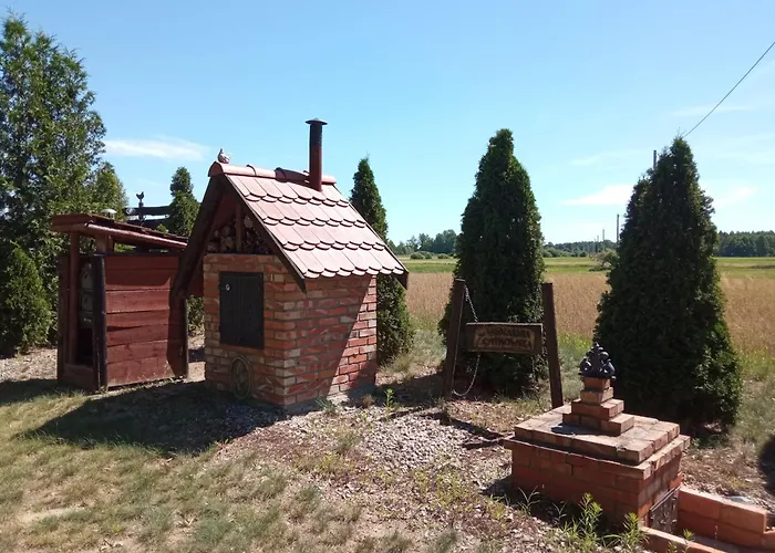 בית נופש Secesja