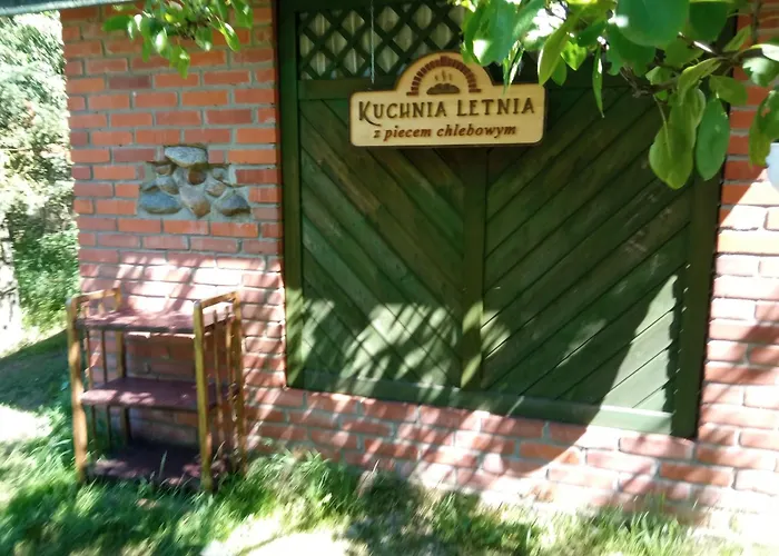 Secesja בית נופש *