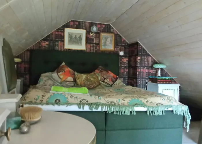 Secesja בית נופש *