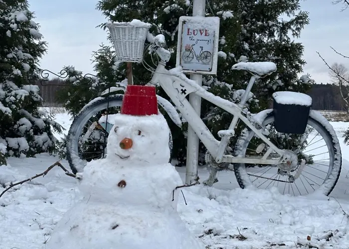 בית נופש Secesja