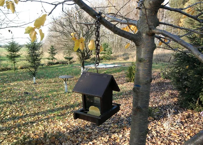 בית נופש Secesja *