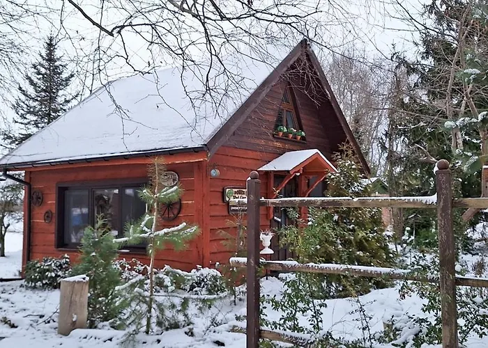 Secesja בית נופש Przygodzice