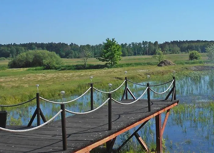 בית נופש Secesja