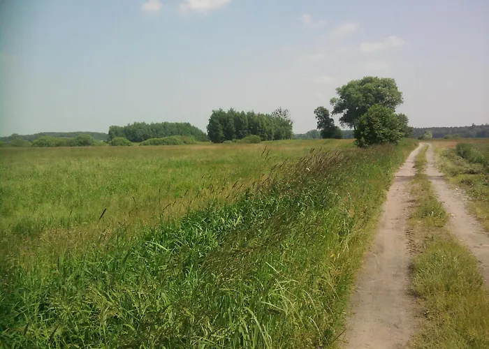 בית נופש Secesja Przygodzice