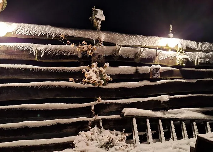 Secesja בית נופש Przygodzice