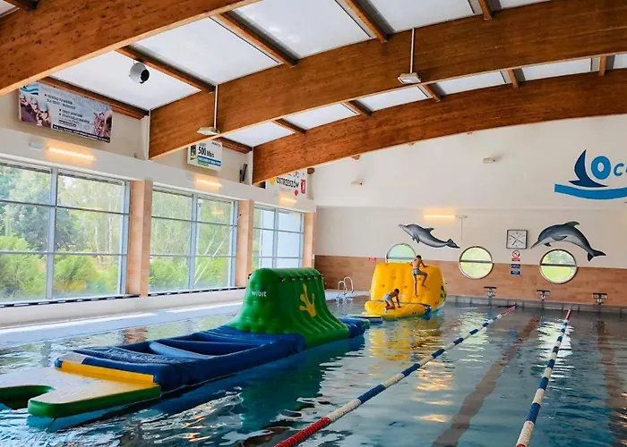 Secesja בית נופש Przygodzice