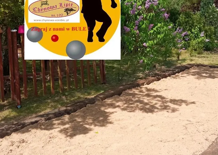 Secesja בית נופש *