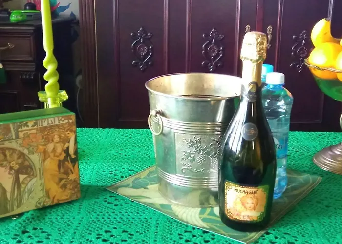 Secesja * Przygodzice