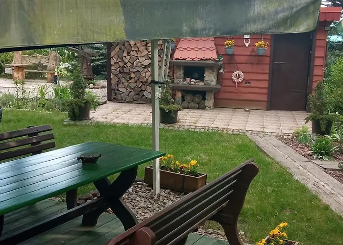 Secesja בית נופש