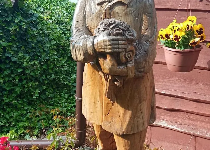 בית נופש Secesja