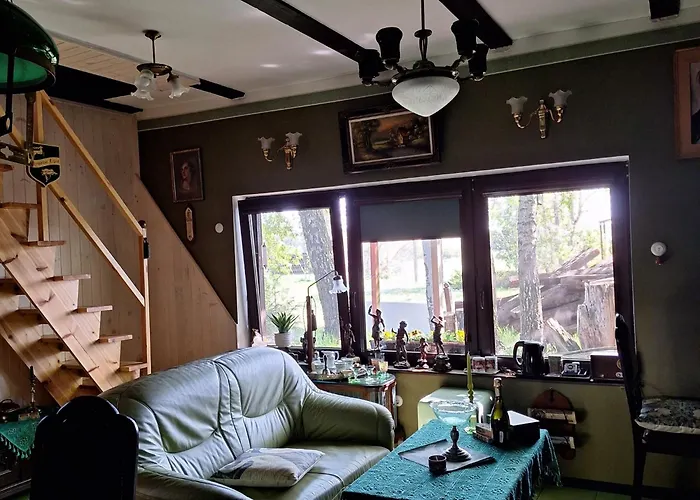 בית נופש Secesja