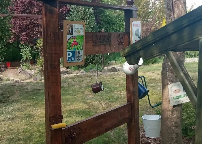 בית נופש Secesja Przygodzice