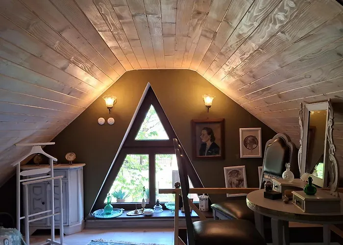 בית נופש Secesja Przygodzice