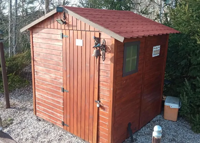 בית נופש Secesja