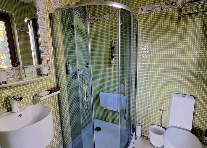 בית נופש Secesja Przygodzice