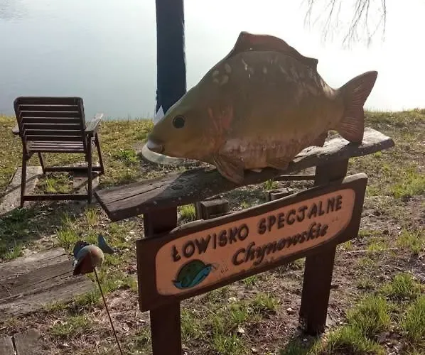 בית נופש Secesja Przygodzice