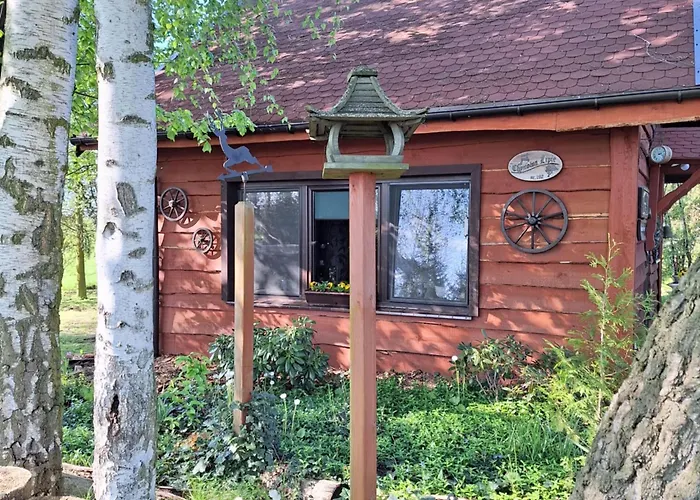 בית נופש Secesja