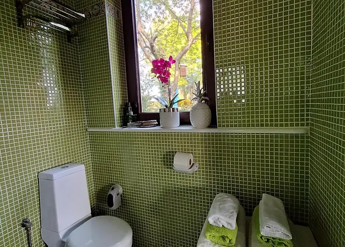 בית נופש Secesja *