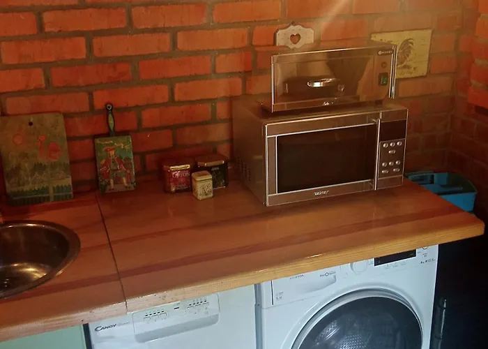 בית נופש Secesja Przygodzice