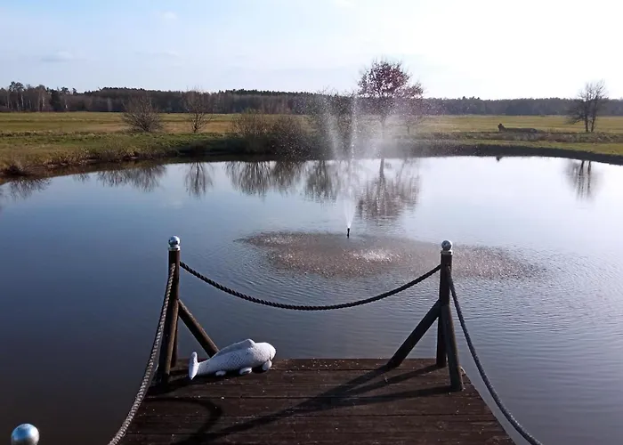 Secesja בית נופש Przygodzice