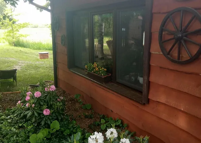 בית נופש Secesja Przygodzice