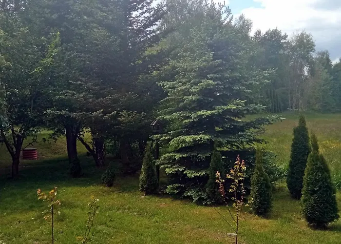 בית נופש Secesja *