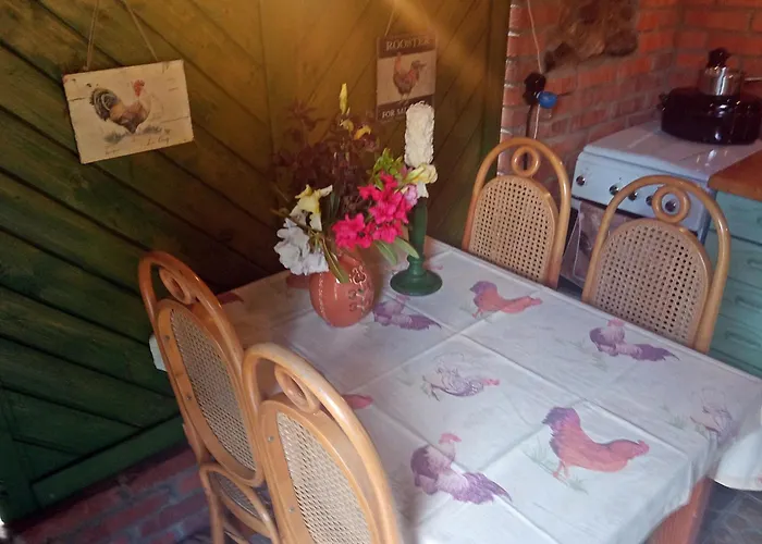 Secesja בית נופש