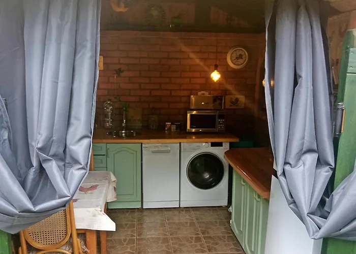 בית נופש Secesja