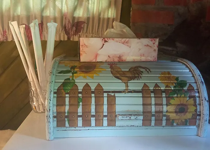 Secesja בית נופש *