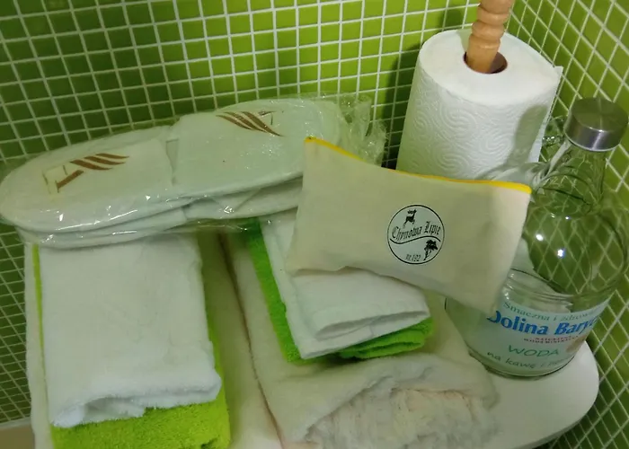 בית נופש Secesja