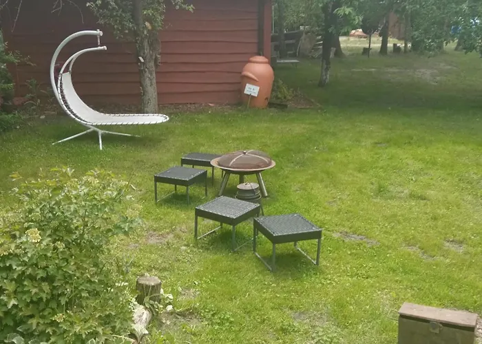 Secesja בית נופש *